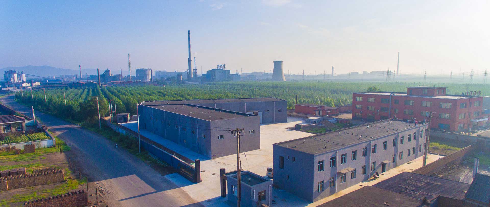 Jinzhou SATA Fused Flux and New Materials Factory Looking Forward to Meet you at ALUMINIUM CHINA