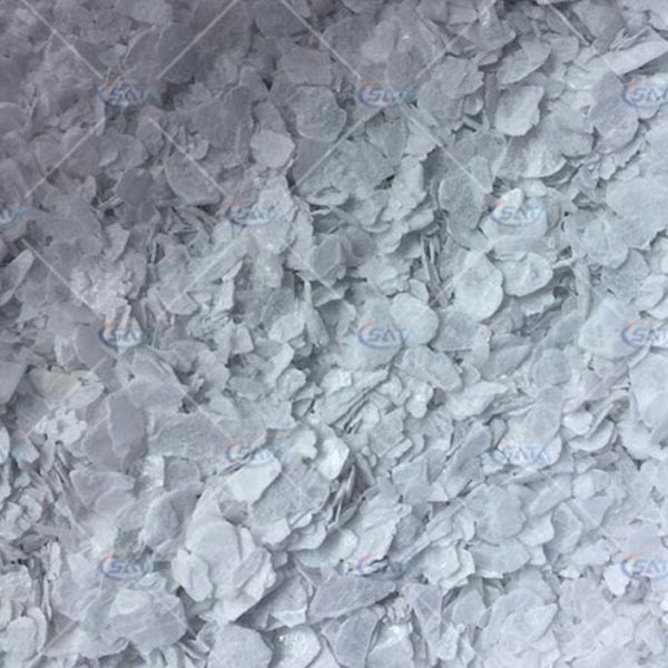 Magnesium Chloride Hexahydrate Flake