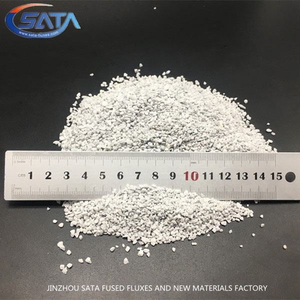 Granulated Fused Refining Flux for Aluminium Cable & Wires